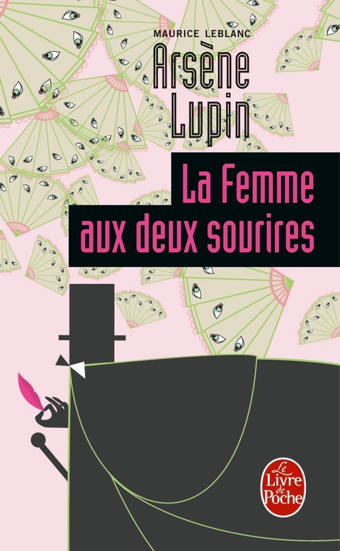 Cover image for book La Femme aux deux sourires