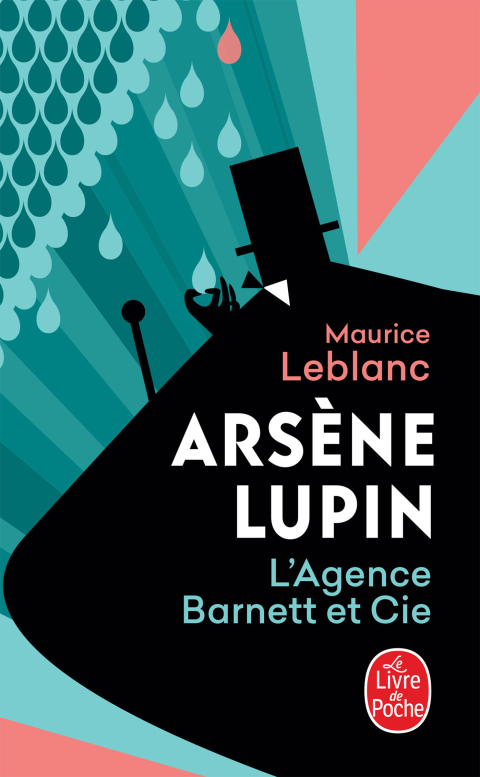 Cover image for book L'Agence Barnett et compagnie