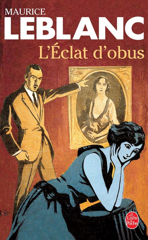 Cover image for book L'Eclat d'Obus