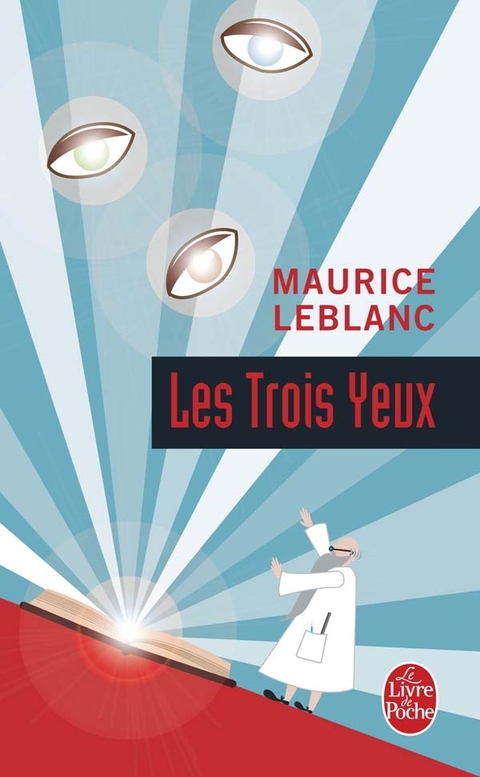 Cover image for book Les Trois Yeux
