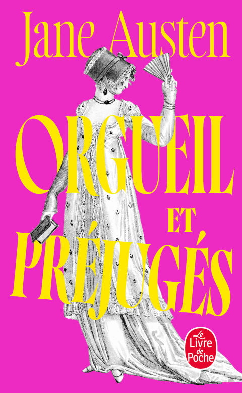 Cover image for book Orgueil et préjugés