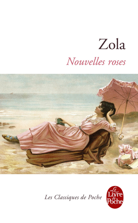 Cover image for book Nouvelles roses