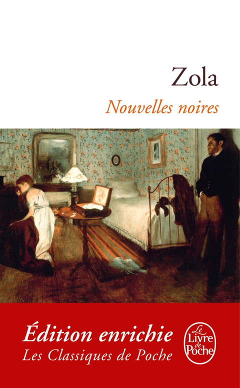 Cover image for book Nouvelles noires