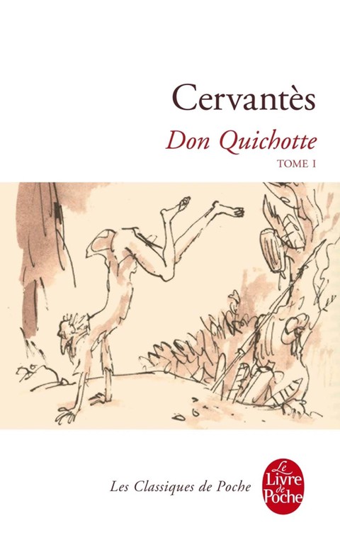 Cover image for book Don Quichotte ( Don Quichotte, Tome 1)
