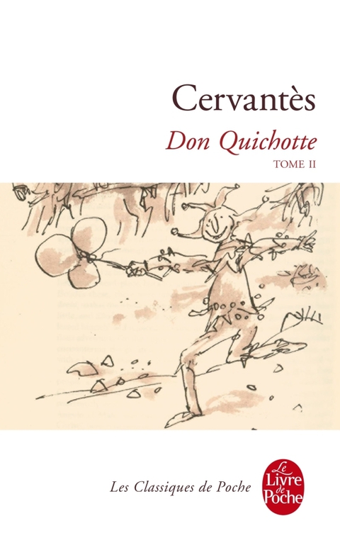 Cover image for book Don Quichotte (Don Quichotte, Tome 2)