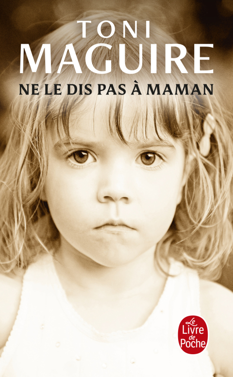 Cover image for book Ne le dis pas à maman