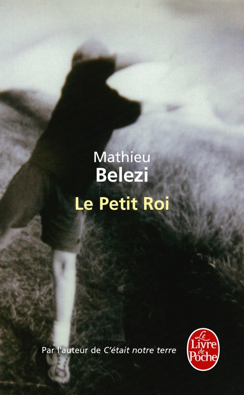 Cover image for book Le Petit Roi