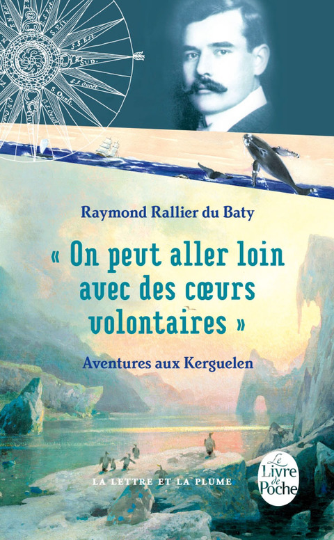 Cover image for book On peut aller loin avec des coeurs volontaires