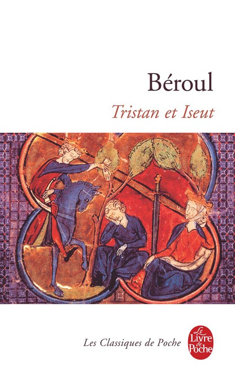 Cover image for book Tristan et Iseut