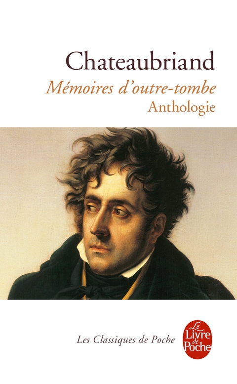 Cover image for book Mémoires d'outre-tombe
