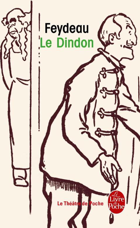 Cover image for book Le Dindon