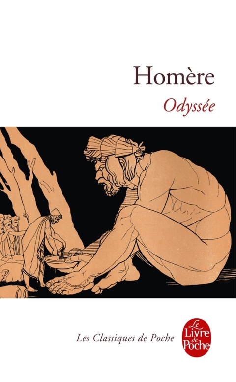 Cover image for book Odyssée