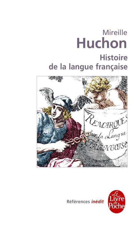 Cover image for book Histoire de la langue française