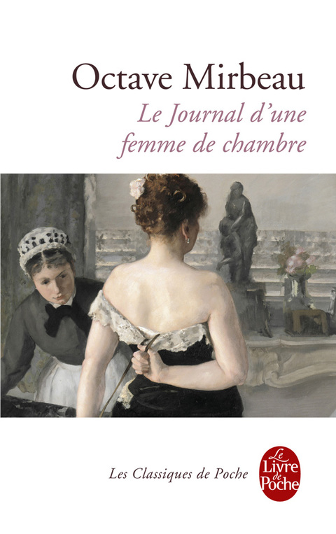 Cover image for book Journal d'une femme de chambre