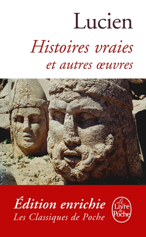 Cover image for book Histoires vraies et autres oeuvres