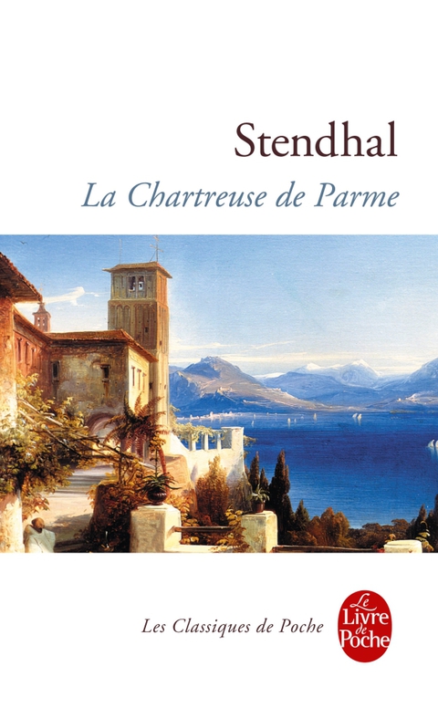 Cover image for book La Chartreuse de Parme