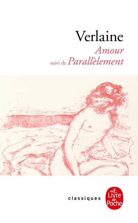 Cover image for book Amour suivi de Parallèlement