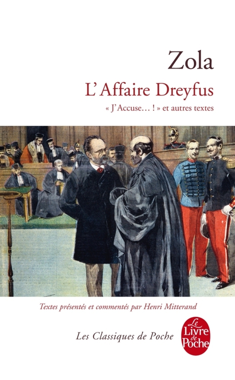 Cover image for book L'Affaire Dreyfus