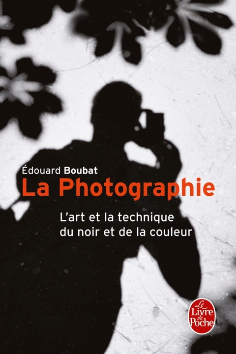 Cover image for book La Photographie