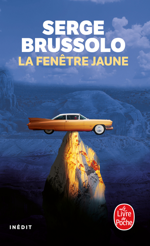 Cover image for book La Fenêtre jaune