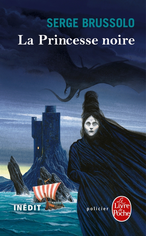 Cover image for book La Princesse noire