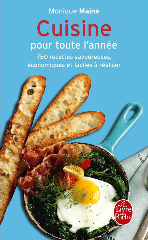 Cover image for book La Cuisine pour toute l'année