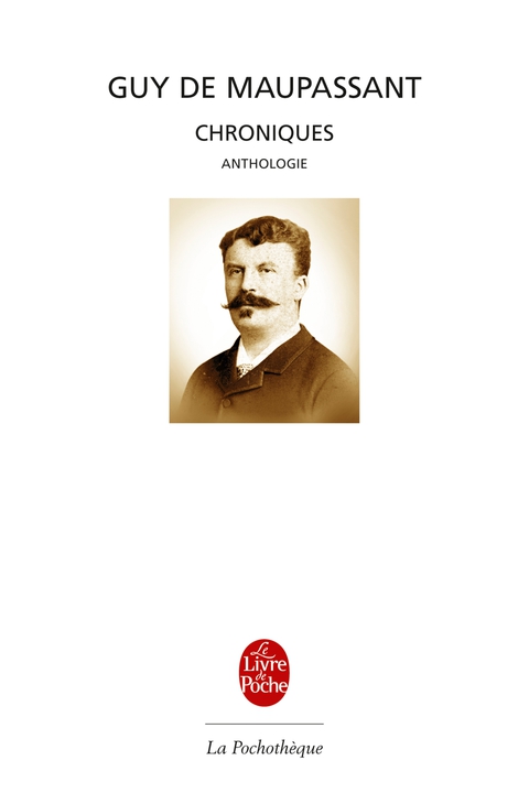 Cover image for book Chroniques