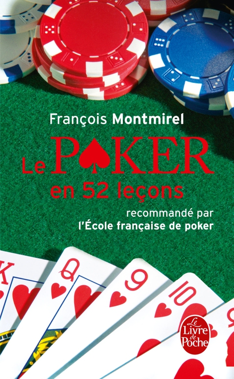 Cover image for book Le Poker en 52 leçons