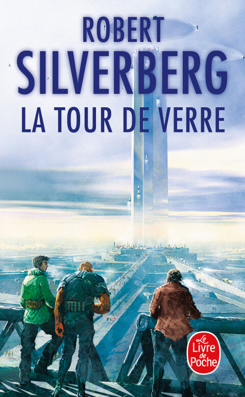 Cover image for book La Tour de verre