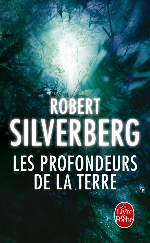 Cover image for book Les Profondeurs de la terre