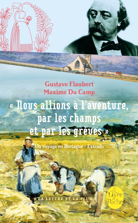 Cover image for book Nous allions à l'aventure par les champs et par les grèves