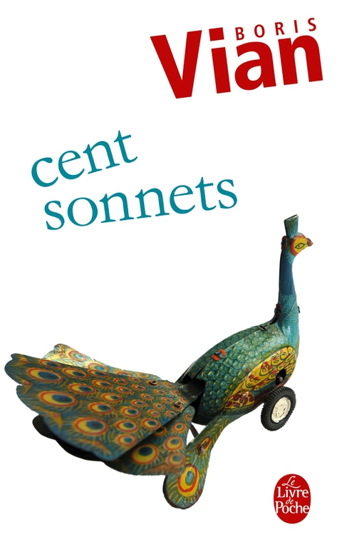 Cover image for book Cent sonnets