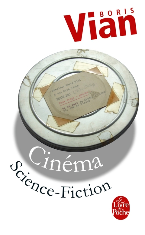 Cover image for book Cinéma Science-Fiction