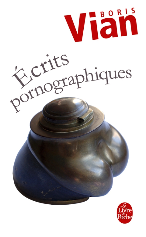 Cover image for book Ecrits pornographiques
