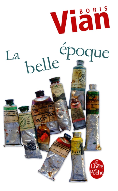 Cover image for book La Belle Epoque