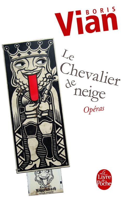 Cover image for book Chevalier de neige suivi de Opéras