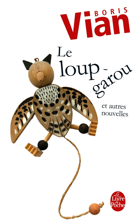 Cover image for book Le loup-garou et autres nouvelles