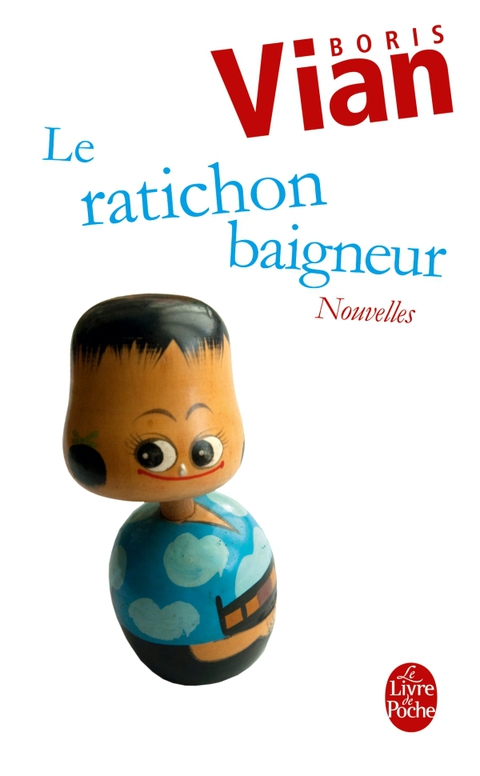Cover image for book Le ratichon baigneur