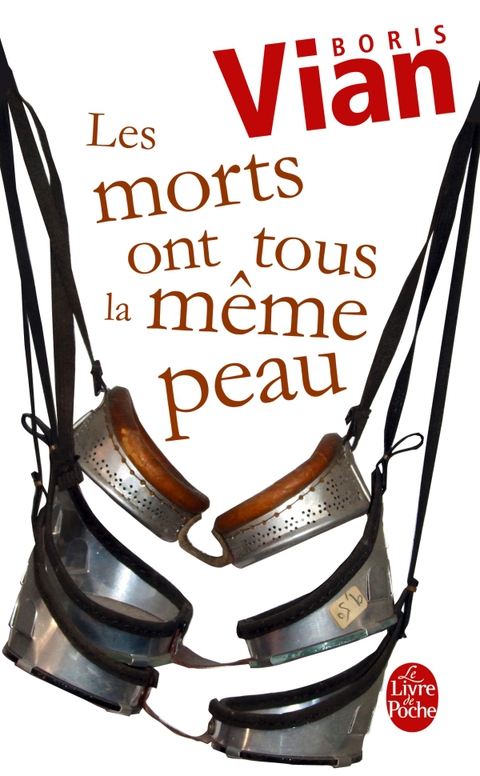 Cover image for book Les morts ont tous la même peau