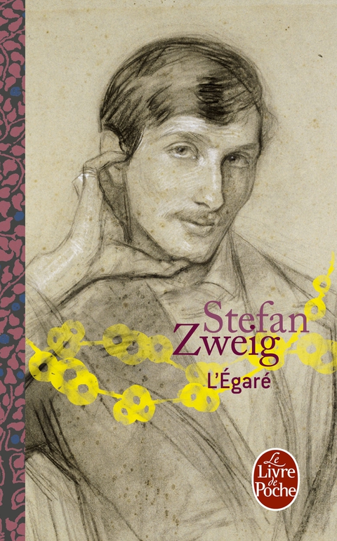 Cover image for book L'égaré - Inédit