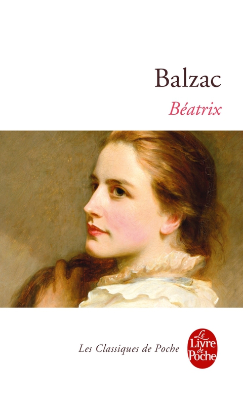 Cover image for book Béatrix