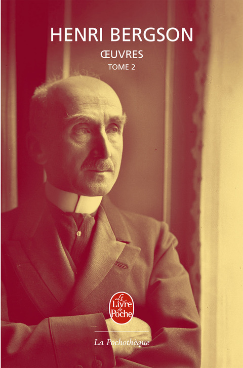 Cover image for book OEuvres tome 2