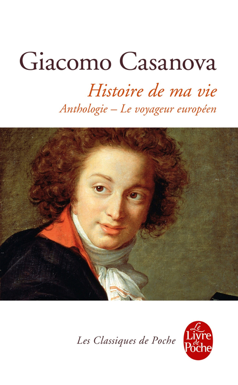 Cover image for book Histoire de ma vie