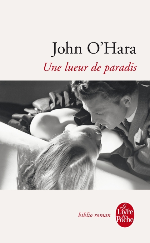 Cover image for book Une lueur de paradis