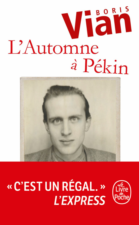 Cover image for book L'Automne à Pékin