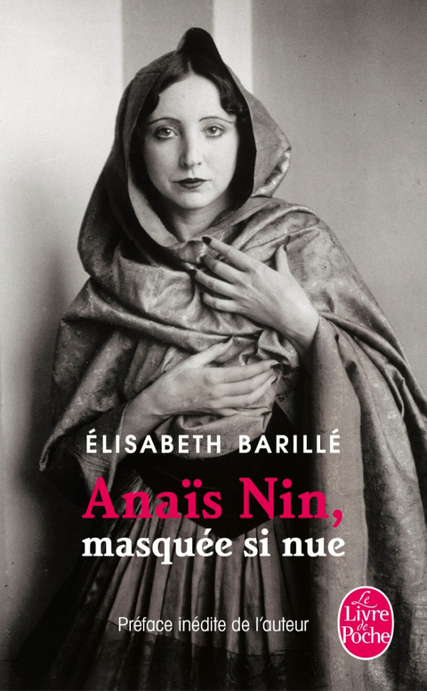 Cover image for book Anaïs Nin, masquée, si nue