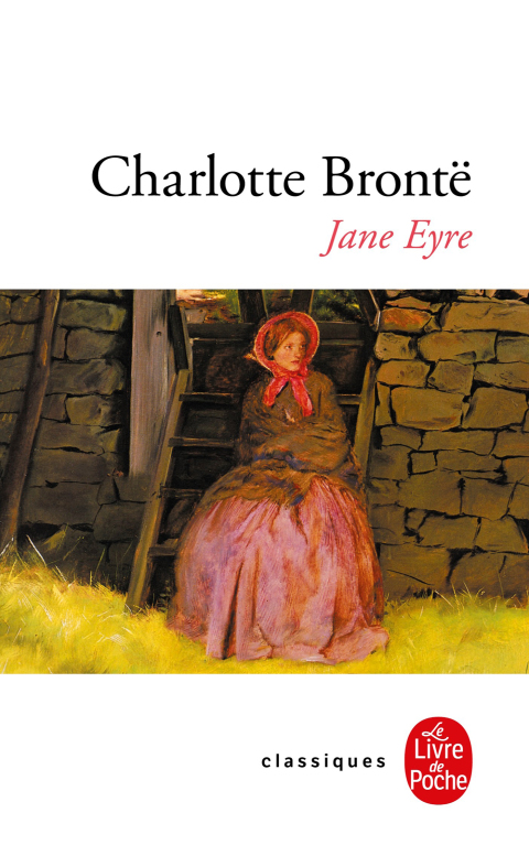 Cover image for book Jane Eyre