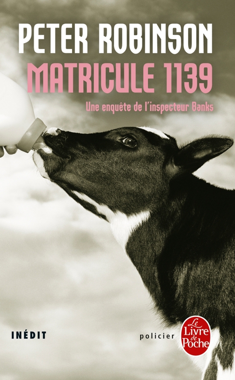 Cover image for book Matricule 1139