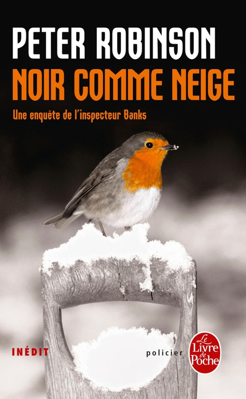 Cover image for book Noir comme neige