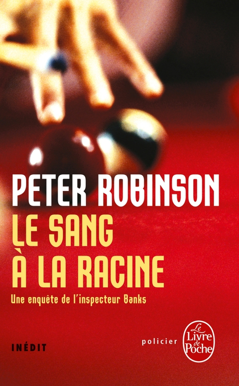 Cover image for book Sang à la racine